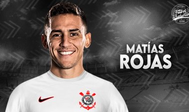 Corinthians tenta liberação de Matías Rojas no Bid para atuar no sábado na partida do Brasileirão