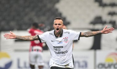 Pela primeira vez Luan aceita conversar com diretoria do Corinthians sobre rescisão de contrato