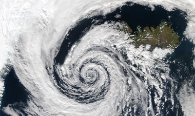 Novo ciclone extratropical deve atingir RS neste fim de semana