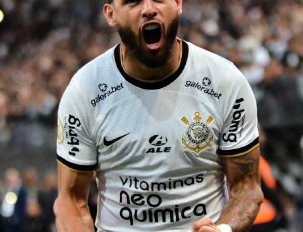 Yuri Alberto o atacante que não faz gol segunda pior contratação do Corinthians