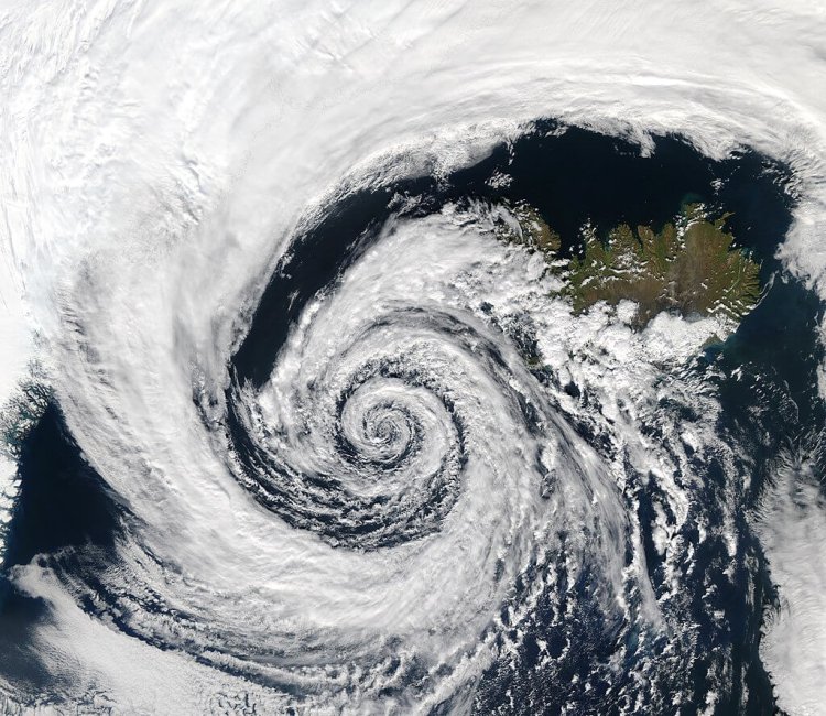 Novo ciclone extratropical deve atingir RS neste fim de semana