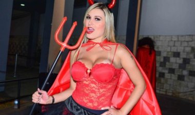 "Eu não tenho medo do Inferno, Jesus vai me salvar", diz URACH