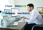 Os melhores sites para trabalhar como Freelancer em 2024
