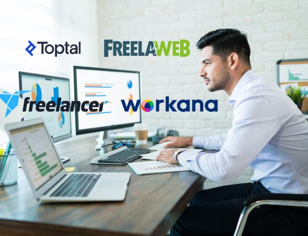 Os melhores sites para trabalhar como Freelancer em 2024