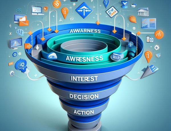 Desvendando o Caminho do Sucesso: Como Criar um Funil de Vendas Eficiente