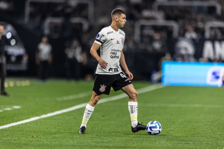 Corinthians pode ter acordo com PSG em venda de Gabriel Moscardo cancelado