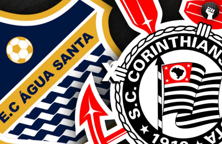 Água Santa e Corinthians empatam na última rodada do Campeonato Paulista 2024