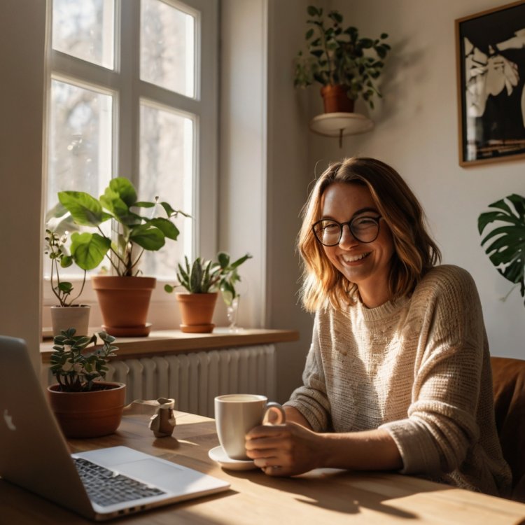 Renda Extra Home Office: Descubra como ganhar dinheiro sem sair de casa e transformar sua vida financeira