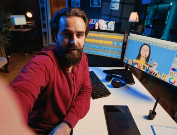 Quanto Ganha um Editor de Vídeo?