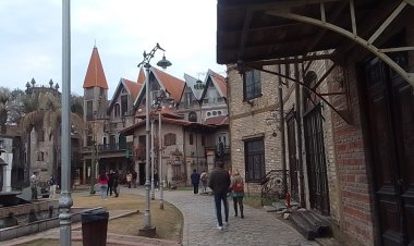 Campanópolis: a volta aos tempos medievais na versão deliciosa