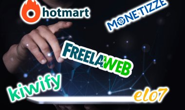 As 5 Principais Plataformas do Brasil para Vender Produtos Digitais