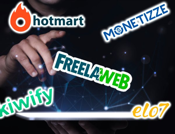 As 5 Principais Plataformas do Brasil para Vender Produtos Digitais