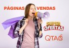 Crie suas Páginas de Vendas com o qtag.com.br e Aproveite Ofertas Imperdíveis