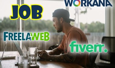 As Principais Plataformas de Freelance no Brasil: Ganhos e Oportunidades