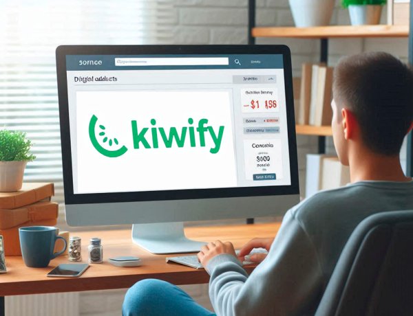 Tudo sobre Kiwify: Ganhe dinheiro como Produtor ou Afiliado!