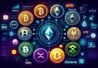 As 10 Principais Criptomoedas mais seguras com maior marketcap atualizado março de 2025