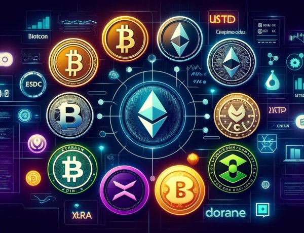As 10 Principais Criptomoedas mais seguras com maior marketcap atualizado março de 2025