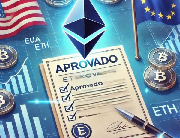 ETFs de Ethereum Aprovados nos EUA Saiba como surfar nesta onda!